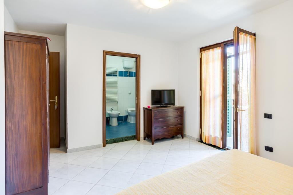 B&B Villa Delle Rose Pompei Phòng bức ảnh