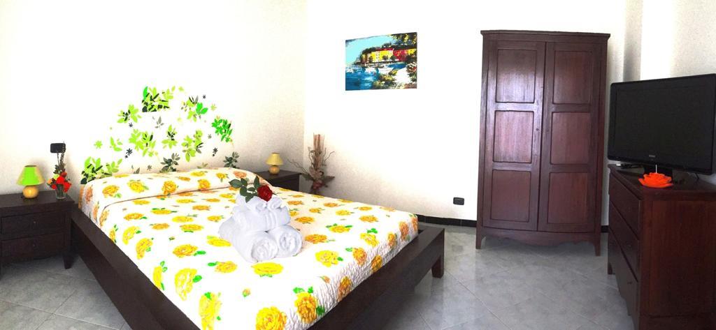 B&B Villa Delle Rose Pompei Phòng bức ảnh