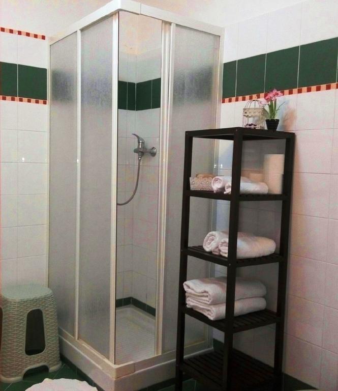 B&B Villa Delle Rose Pompei Ngoại thất bức ảnh