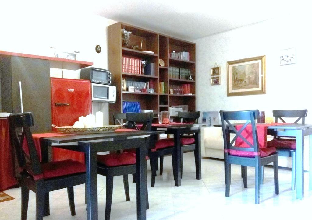 B&B Villa Delle Rose Pompei Ngoại thất bức ảnh