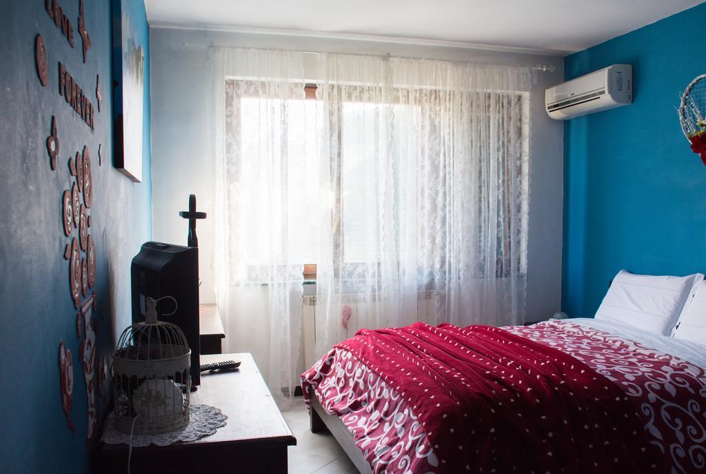 B&B Villa Delle Rose Pompei Ngoại thất bức ảnh