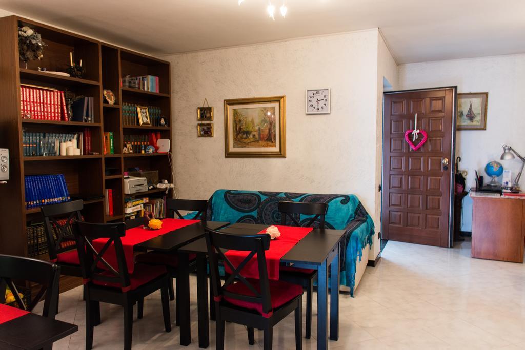 B&B Villa Delle Rose Pompei Ngoại thất bức ảnh
