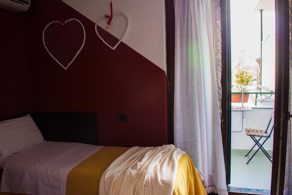 B&B Villa Delle Rose Pompei Ngoại thất bức ảnh